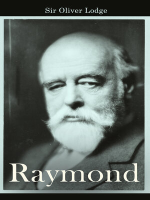 cover image of Raymond; or, Life and Death